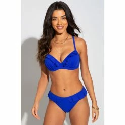 Pour Moi Blue Space Underwired Padded Convertible Top -Pour Moi Shop unnamed file 2330