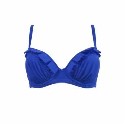 Pour Moi Blue Space Underwired Padded Convertible Top -Pour Moi Shop unnamed file 2331