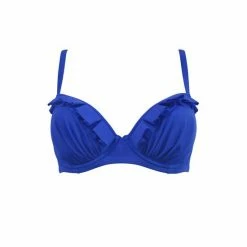 Pour Moi Blue Space Underwired Padded Convertible Top -Pour Moi Shop unnamed file 2333