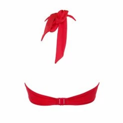 Pour Moi Red Samoa Boost Padded Underwired Top -Pour Moi Shop unnamed file 2369