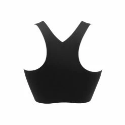 Pour Moi Black Off Duty Invisible Non Wired Bra -Pour Moi Shop unnamed file 238