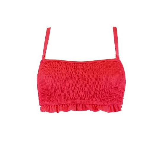 unnamed-file-2432.jpg Pour Moi Orange Free Spirit Strapless Underwired Top -Pour Moi Shop unnamed file 2432