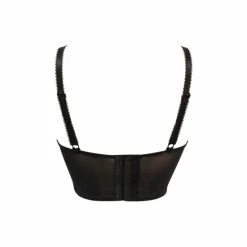 Pour Moi Black Gigi Underwired Longline Bra 4 Pour Moi Black Gigi Underwired Longline Bra -Pour Moi Shop unnamed file 244