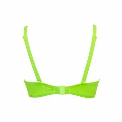 Pour Moi Green Getaway Padded Convertible Underwired Top -Pour Moi Shop unnamed file 2447