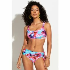 Alternative view of Pour Moi Pink Heatwave Cami Top