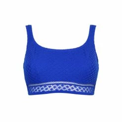Pour Moi Blue Sahara Underwired Cami Top -Pour Moi Shop unnamed file 2492