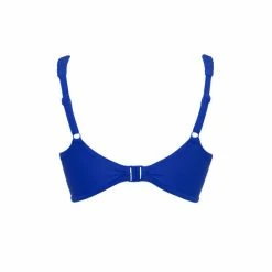 Pour Moi Blue Sahara Underwired Cami Top -Pour Moi Shop unnamed file 2493