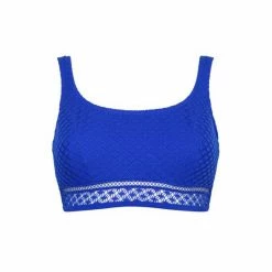 Pour Moi Blue Sahara Underwired Cami Top -Pour Moi Shop unnamed file 2494