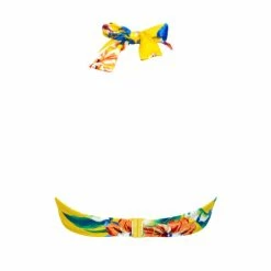 Pour Moi Yellow Heatwave Halter Underwired Top -Pour Moi Shop unnamed file 2499