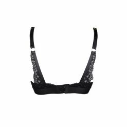 Pour Moi Black India Removable Padded Soft Triangle Bra -Pour Moi Shop unnamed file 250