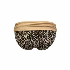 Pour Moi Black Casablanca Foldover Brief -Pour Moi Shop unnamed file 2518