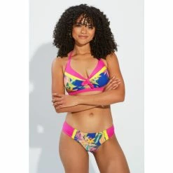 Pour Moi Blue In The Mix Tab Brief