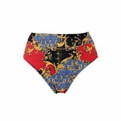 Pour Moi Black Riviera High Leg High Waist Control Brief -Pour Moi Shop unnamed file 2560