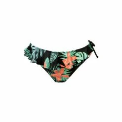 Pour Moi Black Miami Brights Frill Brief -Pour Moi Shop unnamed file 2582