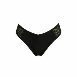 Pour Moi Black Sahara High Leg Tab V Brief 2 Pour Moi Black Sahara High Leg Tab V Brief -Pour Moi Shop unnamed file 2585