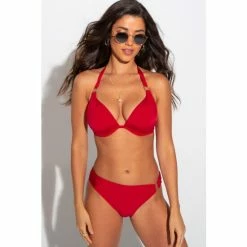 Pour Moi Red Samoa Ring Detail Brief -Pour Moi Shop unnamed file 2590