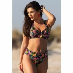 Pour Moi Black Hot Spots Fold Over Brief 2 Pour Moi Black Hot Spots Fold Over Brief -Pour Moi Shop unnamed file 2596