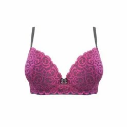 Pour Moi Almond Padded Romance Moulded Plunge Push Up Bra 8 Pour Moi Almond Padded Romance Moulded Plunge Push Up Bra -Pour Moi Shop unnamed file 26