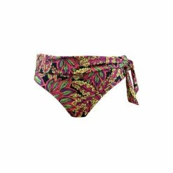 Pour Moi Black Heatwave Fold Over Tie Brief -Pour Moi Shop unnamed file 2612