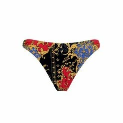 Pour Moi Black Riviera Ring Detail High Leg Brief -Pour Moi Shop unnamed file 2649