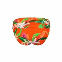 Pour Moi Orange Free Spirit Foldover Brief -Pour Moi Shop unnamed file 2654