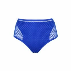 Pour Moi Blue Sahara High Waisted Control Brief -Pour Moi Shop unnamed file 2661