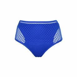 Pour Moi Blue Sahara High Waisted Control Brief -Pour Moi Shop unnamed file 2663