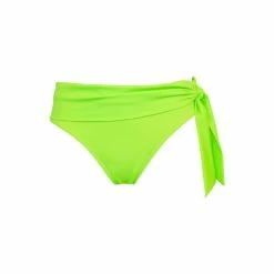 Pour Moi Green Getaway Fold Over Tie Brief -Pour Moi Shop unnamed file 2673