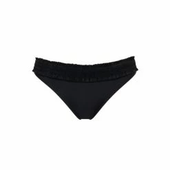 Pour Moi Black Free Spirit Frill Waist Brief -Pour Moi Shop unnamed file 2680