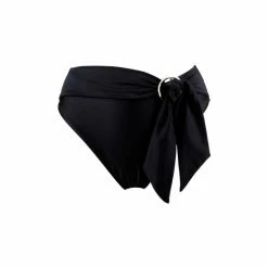 Pour Moi Black India High Waist/ High Leg Belted Brief -Pour Moi Shop unnamed file 2686