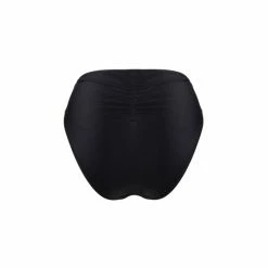 Pour Moi Black India High Waist/ High Leg Belted Brief -Pour Moi Shop unnamed file 2687