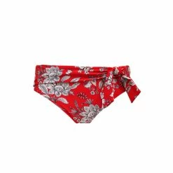 Pour Moi Red Freedom Tie Foldover Brief -Pour Moi Shop unnamed file 2698