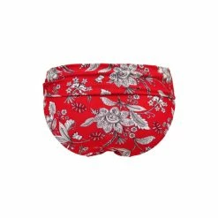 Pour Moi Red Freedom Tie Foldover Brief -Pour Moi Shop unnamed file 2699