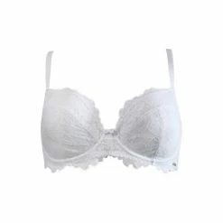 Pour Moi Black India Eyelash Lace Underwired Bra -Pour Moi Shop unnamed file 270