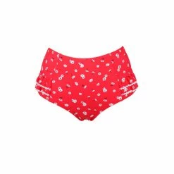 Pour Moi Red Sunset Beach High Waist Tummy Control Brief 3 Pour Moi Red Sunset Beach High Waist Tummy Control Brief -Pour Moi Shop unnamed file 2721