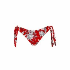 Pour Moi Red Freedom High Leg Tie Side Brief -Pour Moi Shop unnamed file 2727