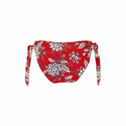 Pour Moi Red Freedom High Leg Tie Side Brief -Pour Moi Shop unnamed file 2728