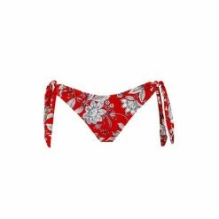 Pour Moi Red Freedom High Leg Tie Side Brief -Pour Moi Shop unnamed file 2729