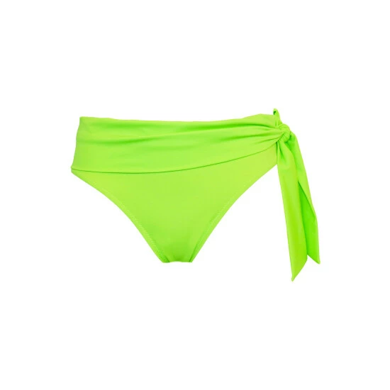 Pour Moi Orange Getaway Fold Over Tie Brief 4 Pour Moi Orange Getaway Fold Over Tie Brief - Image 4