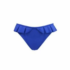 Pour Moi Blue Space Frill Brief -Pour Moi Shop unnamed file 2748
