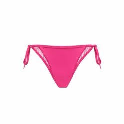 Pour Moi Pink Glamazon High Leg Tie Side Brief -Pour Moi Shop unnamed file 2758