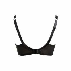 Pour Moi Black Rebel Padded Plunge Bra E+ -Pour Moi Shop unnamed file 276