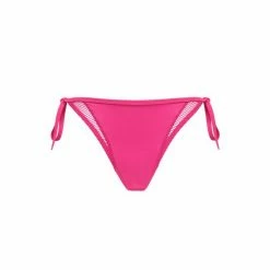 Pour Moi Pink Glamazon High Leg Tie Side Brief -Pour Moi Shop unnamed file 2760