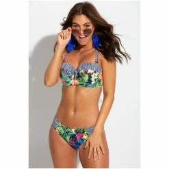Pour Moi Blue Havana Breeze Tab Brief