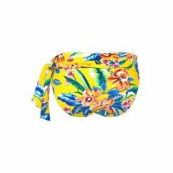 Pour Moi Yellow Heatwave Fold Over Tie Brief -Pour Moi Shop unnamed file 2824