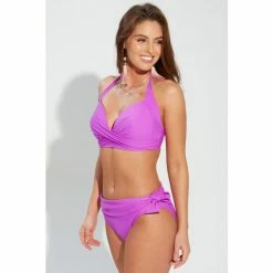 Pour Moi Purple Valencia Fold Over Tie Brief -Pour Moi Shop unnamed file 2832