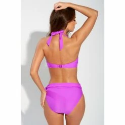 Pour Moi Purple Valencia Fold Over Tie Brief -Pour Moi Shop unnamed file 2833