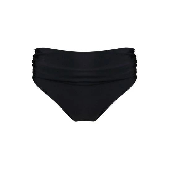 Pour Moi Black Azure Fold Over Brief 3 Pour Moi Black Azure Fold Over Brief - Image 3