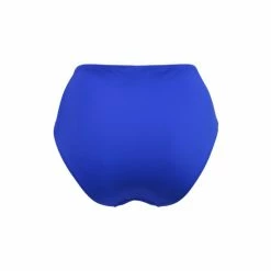 Pour Moi Blue Space High Leg High Waist Control Brief -Pour Moi Shop unnamed file 2846