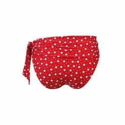 Pour Moi Red Mini Maxi Fold Over Brief -Pour Moi Shop unnamed file 2872